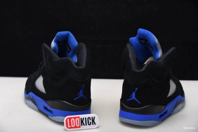 Cheap TBkick Blue Racer Air CT4838-004 5 Jordan 0824